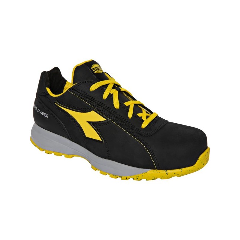 CHAUSSURES GLOVE MDS LOW S3S FO HRO SR T.43