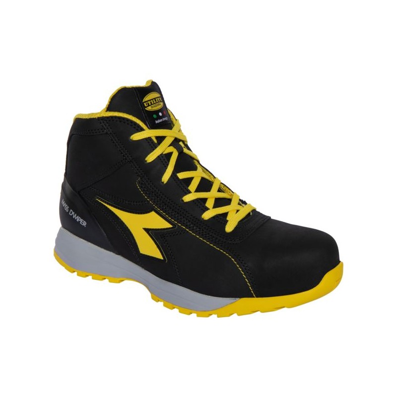 CHAUSSURES GLOVE MDS MID S3S FO HRO SR - 701.181134-80013/43 - 124912