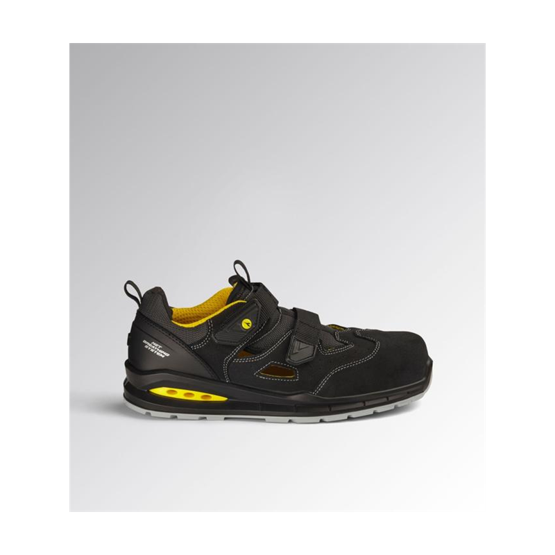 CHAUSSURES DE SECURITE BASSES RUN NET AB SANDAL S1PS FO SR