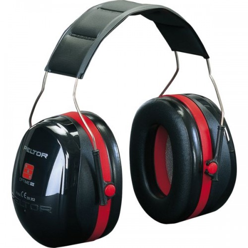 CASQUE ANTI-BRUIT PELTOR OPTIME III