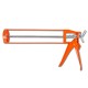 PISTOLET SQUELETTE BASIQUE ORANGE 310ML