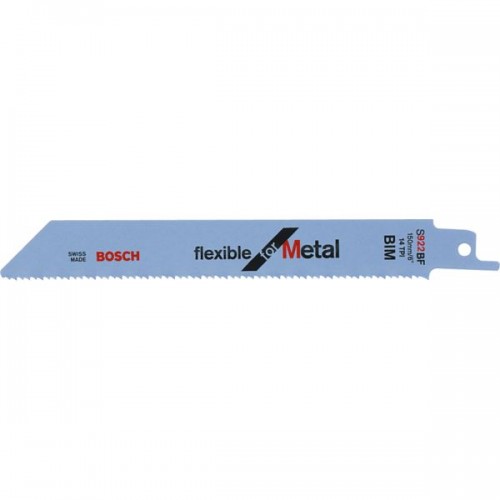 LAME SCIE SABRE METAL S922BF CARTE 5 LAME