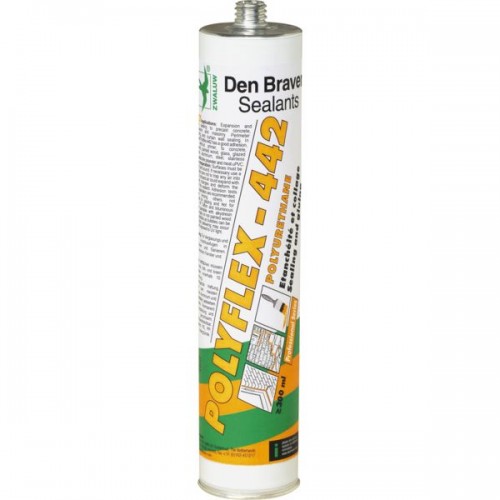 MASTIC POLYURETHANE POLYFLEX 442 BLANC 300 ML