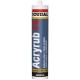 MASTIC ACRYLIQUE F4 BLANC 300 ML SOUDAL 120659