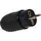 FICHE MALE 2P+T 16A 250V IP 44 BROCHAGENF