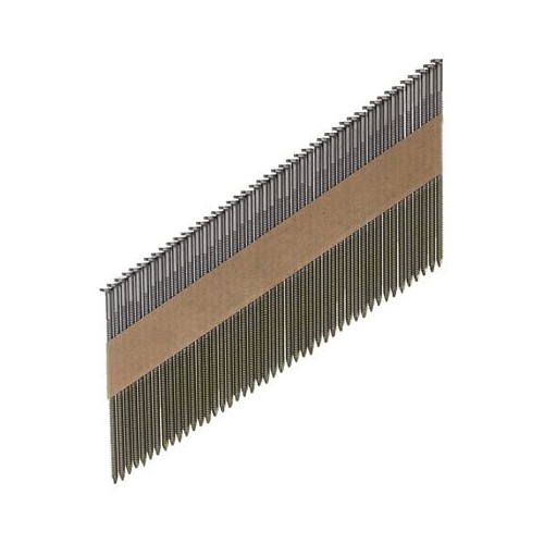 CLOUS DE CHARPENTE 34° TÊTE EN D