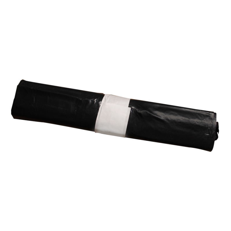 SACS POUBELLES 110L 50µ X200