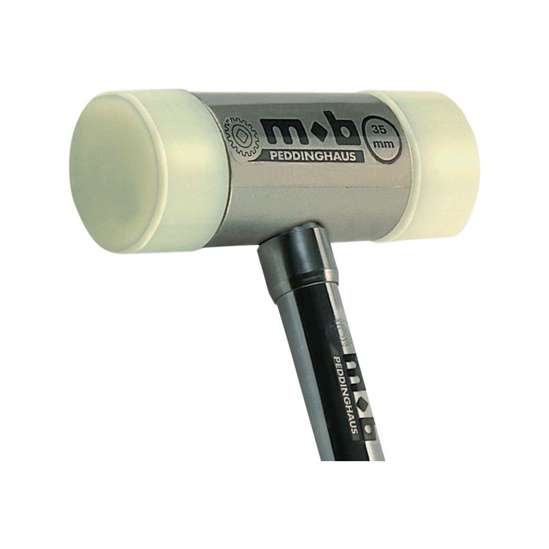 MAILLET A EMBOUTS INTERCHANGEABLES DIAM. 40 LG 323