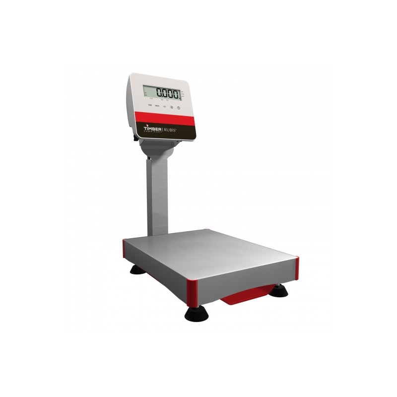 BALANCE INDUSTRIELLES RUBIS - CHARGE 60 KGS