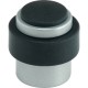 BUTEE DE SOL 3737 Z EN ZAMAK ANODISE ARGENT