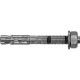 GOUJON D'ANCRAGE R-XPT M 8 X 75 BOITE DE 100