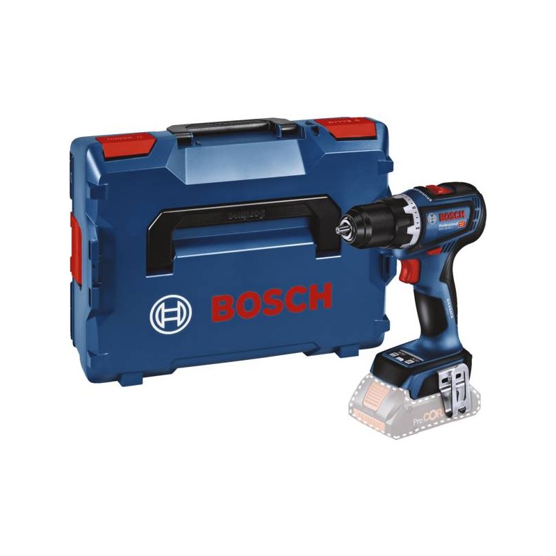 PERCEUSE VISSEUSE GSR 18V-90 C, SOLO L-BOXX