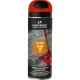 TRACEUR DE CHANTIER ORANGE FLUO TP SOPPEC