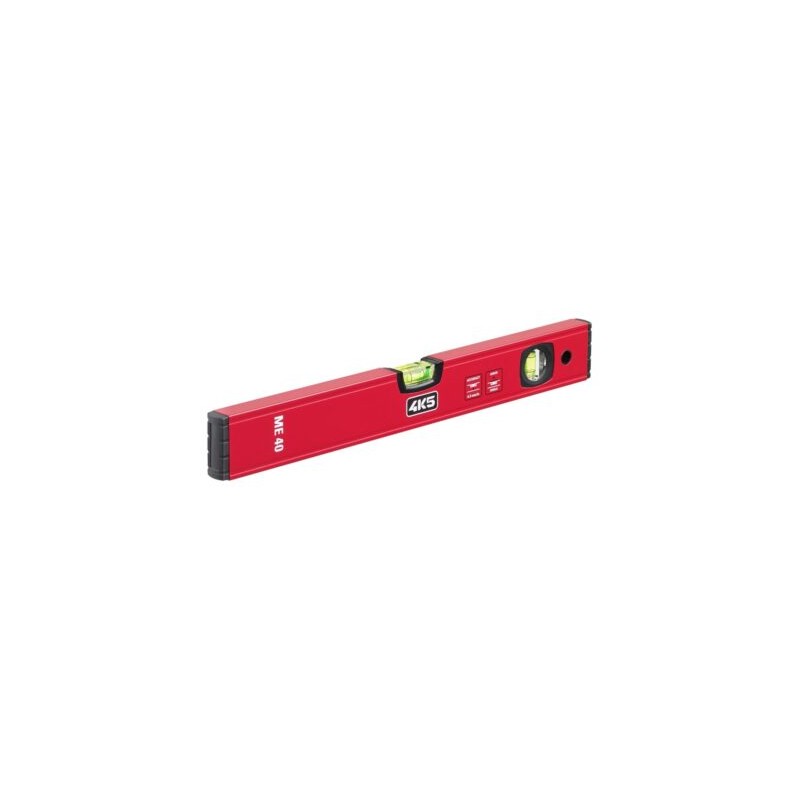 NIVEAU A BULLE STANDARD LEGER 20CM MERCURY 4K5