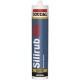 MASTIC SILICONE SANITAIRE SILIRUB NS 300 ML BLANC SOUDAL
