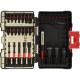COFFRET EMBOUTS IMPACT 30PIECES
