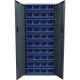 ARMOIRES A BACS 2 PORTES 84 BACS 1L
