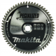 LAME DE SCIE CIRCULAIRE CARBURE MAKITA Ø190MM ALLIAGE T.C.T 60 DENTS  B-33283