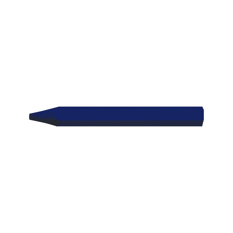 CRAIE INDUSTRIELLE MARQUAGE BLANC -  BOITE DE 12- 795BC - 4850BC