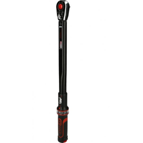 CLE DYNAMOMETRIQUE ERGOTORQUEPRECISION® AVEC INVERSEUR 1/2'' 40-200 NM