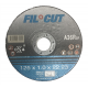 DISQUES A TRONCONNER ACIER 125 X 1  X 22  FILFCUT