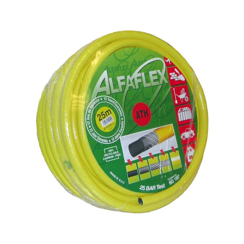 TUYAU D'ARROSAGE ALFAFLEXDIAM 15 LONG 50M