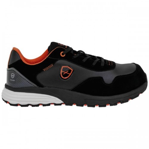 CHAUSSURES DE SÉCURITÉ SLAMER S3 HRO SRC NOIR/ORANGE T41