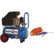 COMPRESSEUR MOBILE MP 13/24-2 M2L