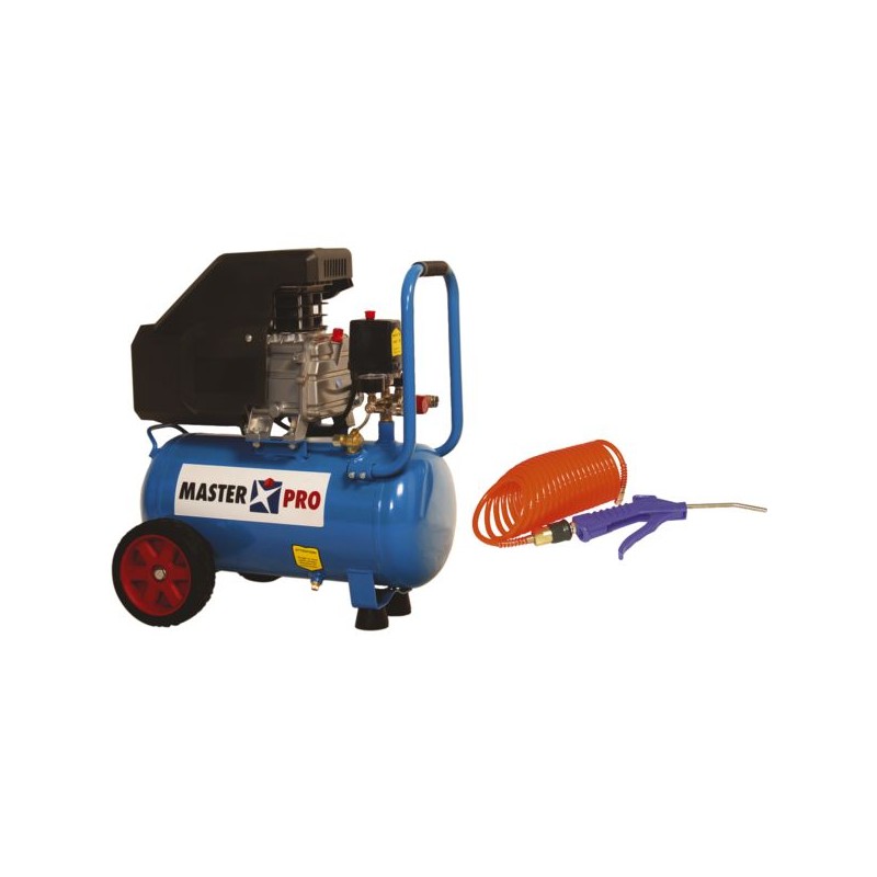 COMPRESSEUR MOBILE MP 13/24-2 M2L