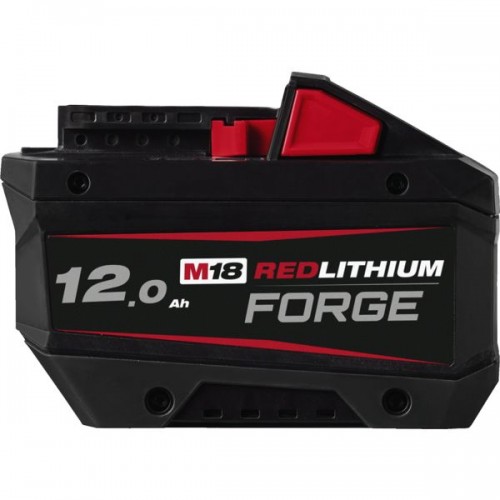 BATTERIES  et  CHARGEURS M18 FB12 - 18V 12,0AH BATTERIE FORGE - SYSTÈME M18