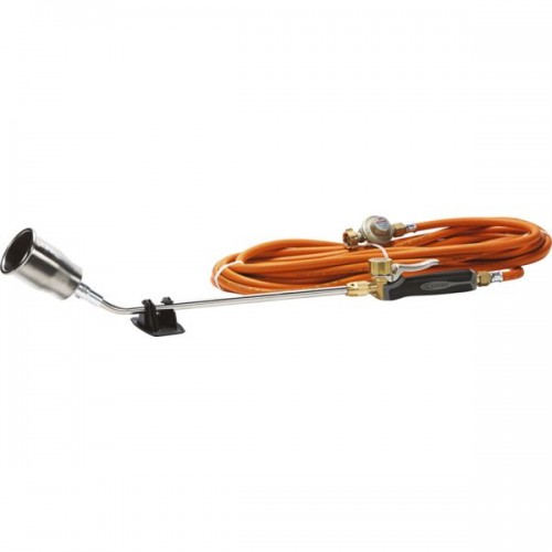 PACK ETANCHEUR STAINLESS STEEL EXPRESS CHALUMEAU +MANCHE + DETENDEUR