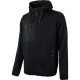 GILET RAINBOW NOIR - T.M