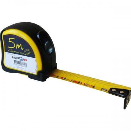 METRE RUBAN MP 5M X 25MM AIMANTEE