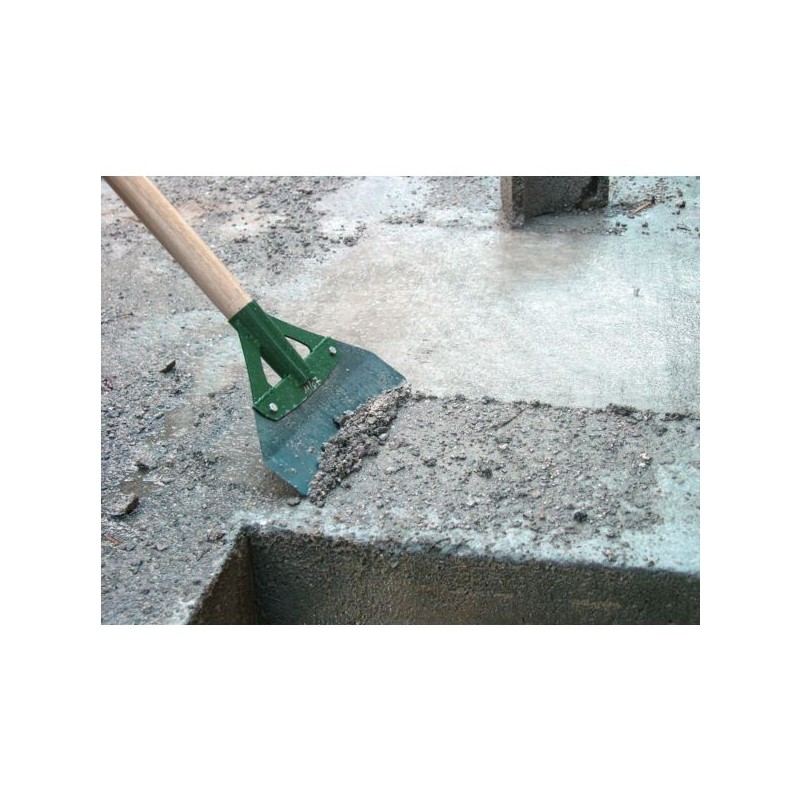 GRATTOIR BATIPRO LAME ACIER TREMPE LARGEUR 300 MM