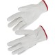 GANT CUIR DE BOVIN TOUT FLEUR SERRAGE ELASTIQUE TAILLE 10 11691-10