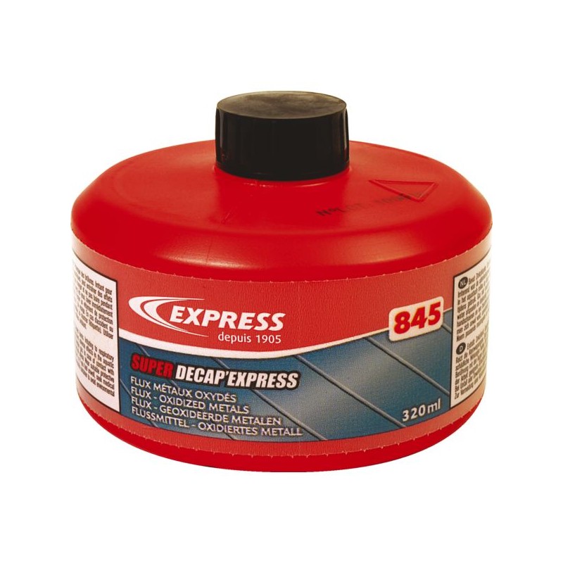 SUPER DECAP EXPRESS METAUX OXYDES 320 ML SOUDURE ETAIN