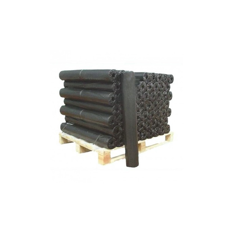 BOBINEAU DE POLYANE 150µ 75M² PLIAGE EN 4 - HAUTEUR 75CM