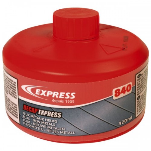 DECAP EXPRESS POUR METAUX NEUFS 320 ML SOUDURE ETAIN
