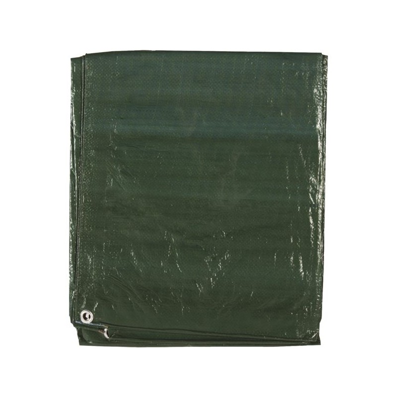 BACHE LEGERE 80G/M² - 2 X 3 M