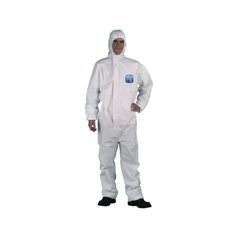 COMBINAISON ULTIMA BLANC T 4 19330-XL