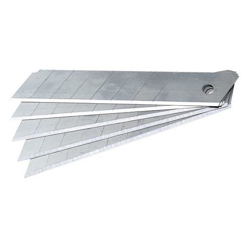 LAMES DE CUTTER 25MM X100 PAQUET 10 LAMES