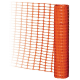 GRILLAGE DE CHANTIER ORANGE 1M