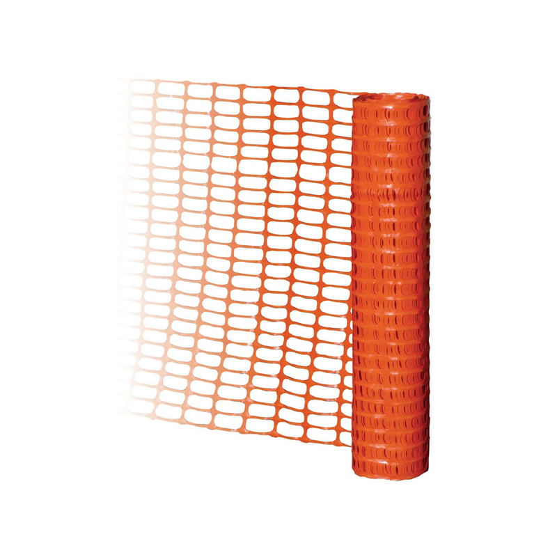 GRILLAGE DE CHANTIER ORANGE 1M