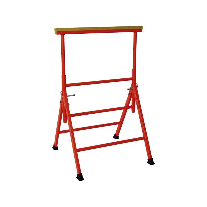 TRETEAU METALLIQUE REGLABLE