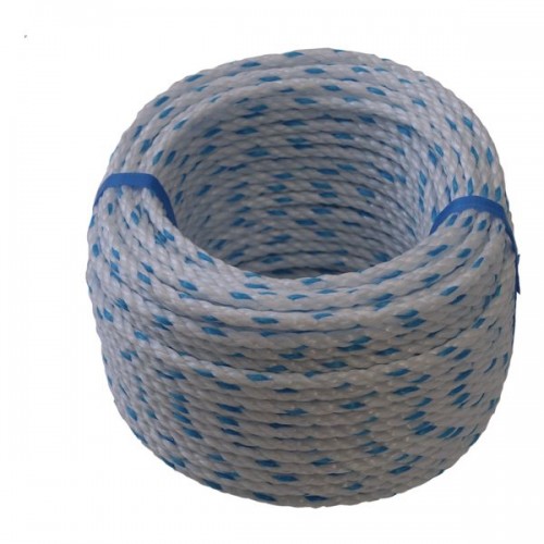 CORDAGE POLYPROPYLENE STD DIAM.10MM BOBINE 100 M