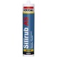 MASTIC SILICONE SANITAIRE SILIRUB AS - 300ML - BLANC BRILLANT