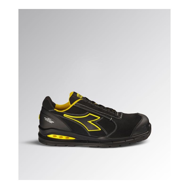 CHAUSSURES BASSE RUN NET AB MSTR LOW S3S FO SR SC ESD DIADORA T40