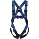 HARNAIS DE SECURITE 2 POINTS -SANGLE THORACIQUE - TAILLE M 16823-M