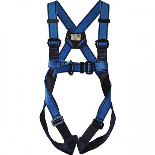 HARNAIS DE SECURITE 2 POINTS -SANGLE THORACIQUE - TAILLE M 16823-M