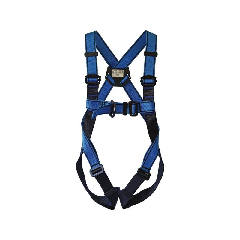 HARNAIS DE SECURITE 2 POINTS -SANGLE THORACIQUE - TAILLE M 16823-M